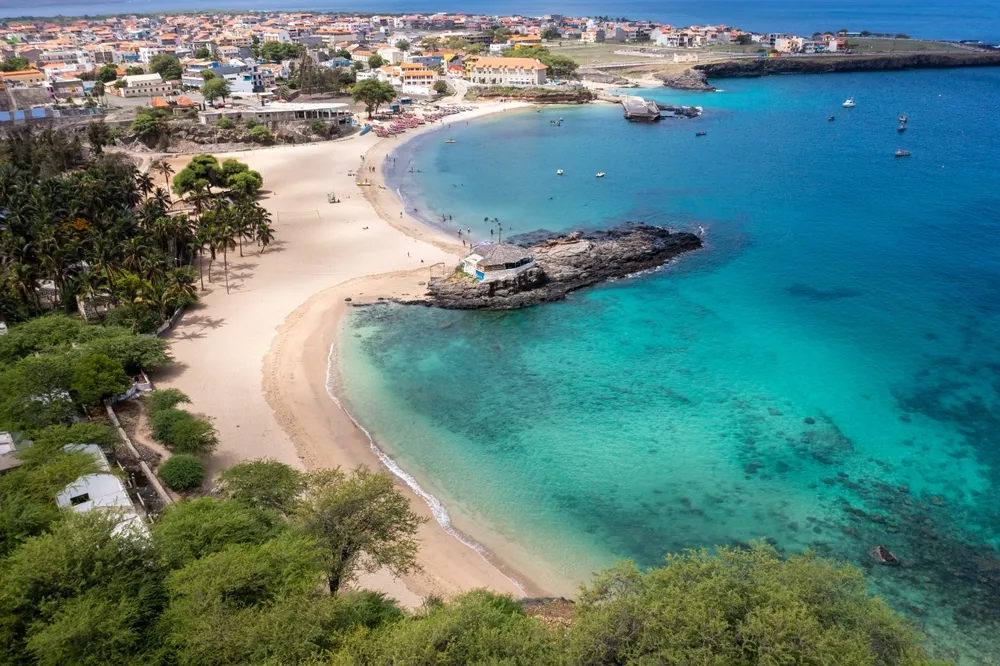 Top 5 Roteiros na Ilha de Santiago