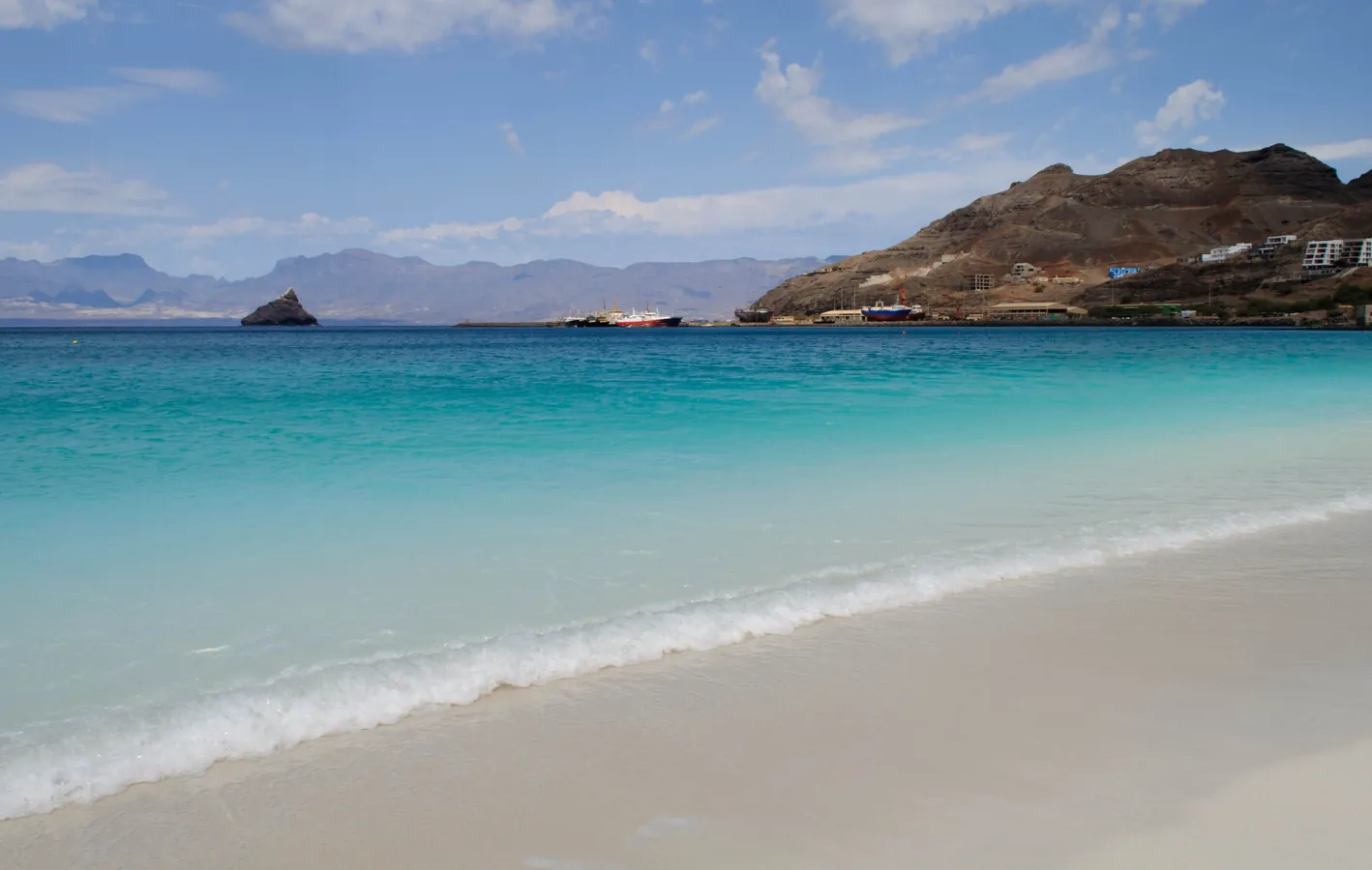 São Vicente e Mindelo