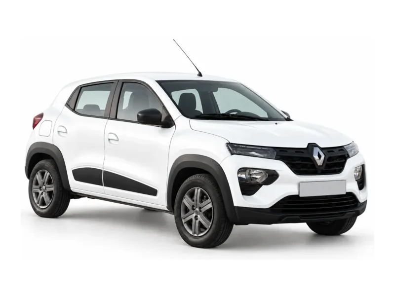 Miete Renault Kwid auf den Kapverden