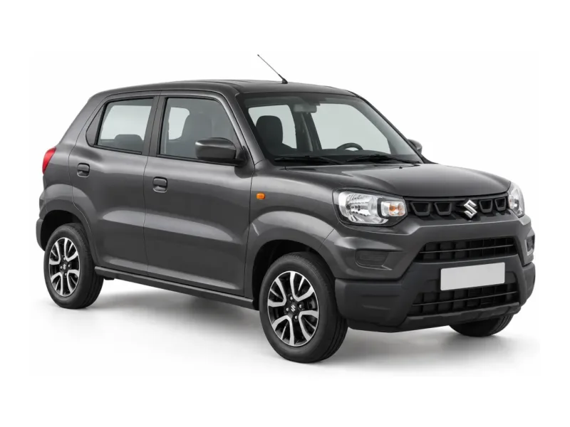 Miete Suzuki S-Presso auf den Kapverden