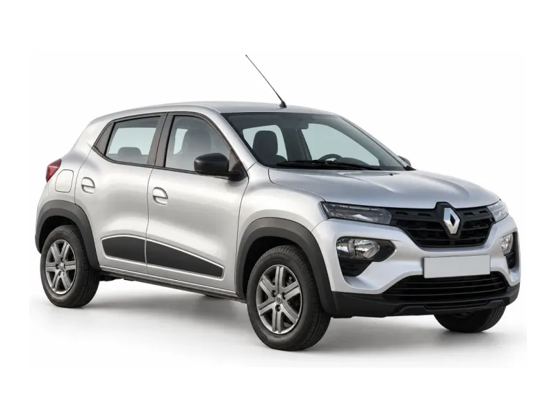 Miete Renault Kwid auf den Kapverden