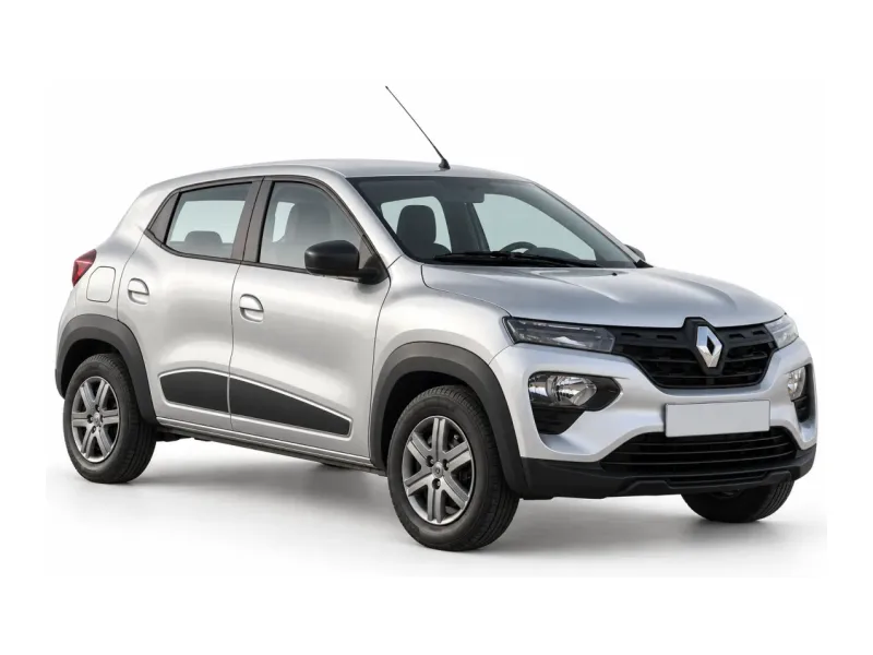 Miete Renault Kwid auf den Kapverden